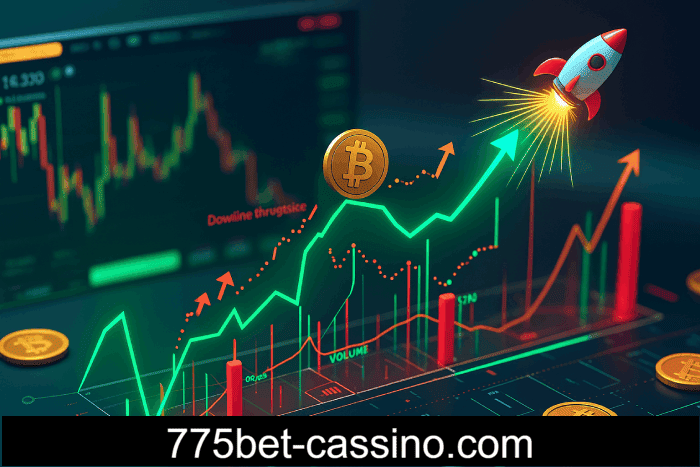 Crash game 775BET ganhos rápidos e diversão!